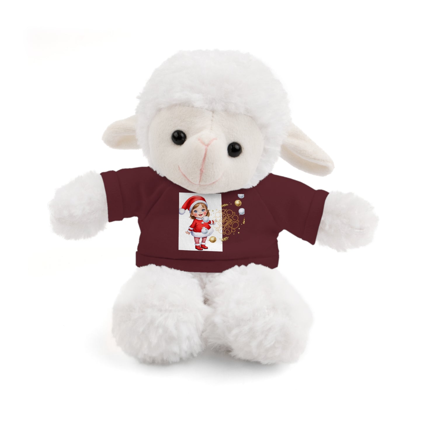 Stuffed Animals with Tee