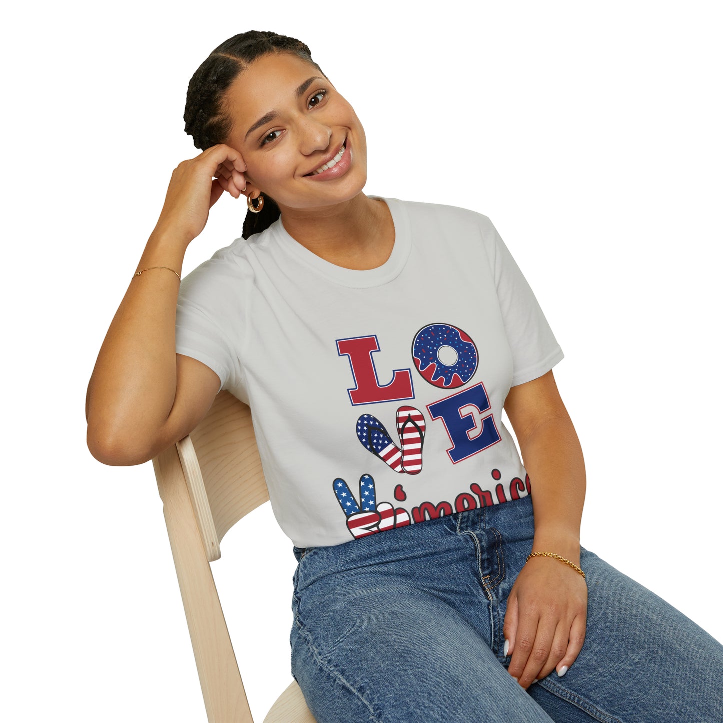 Unisex Softstyle T-Shirt