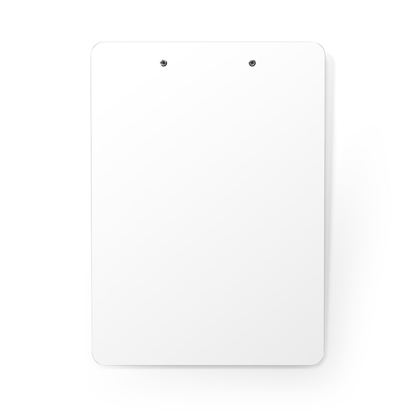 Believe In Yourself Clipboard
