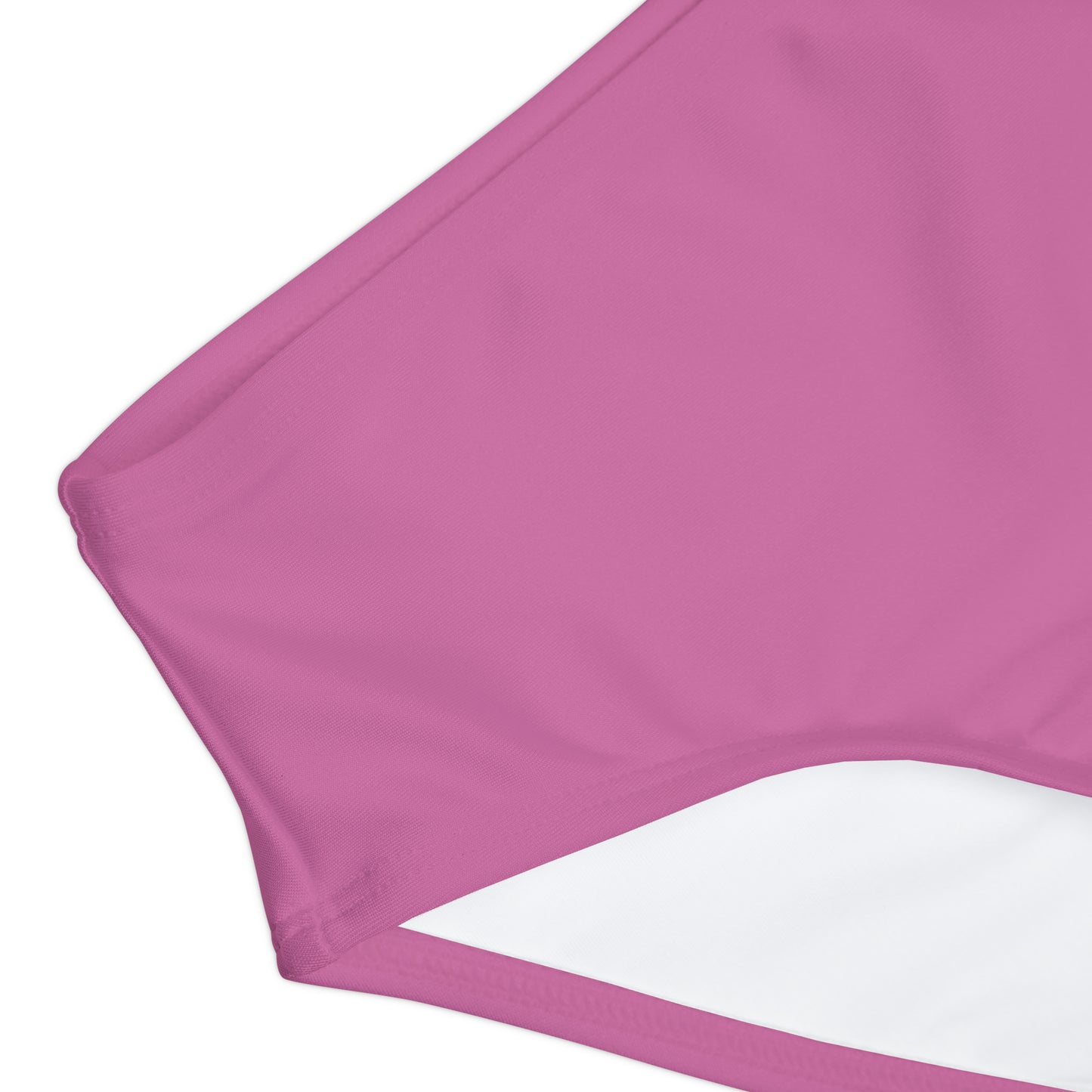 Multicolored Girls Two Piece Swimsuit (AOP)purple