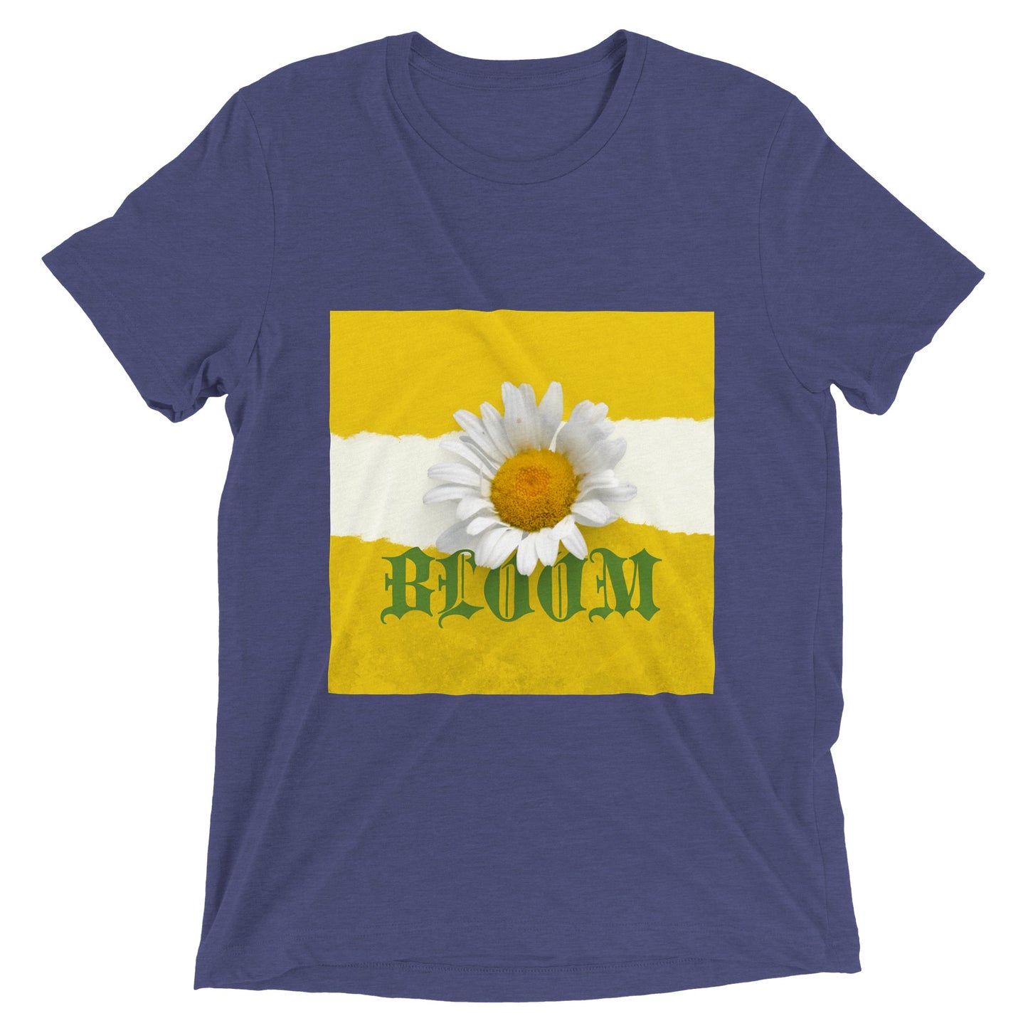 Triblend Unisex Crewneck T-shirt