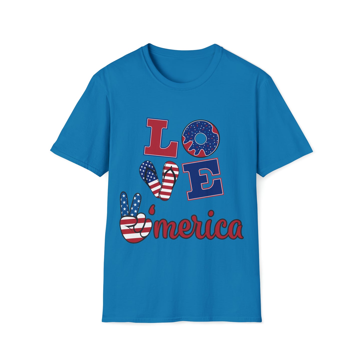 Unisex Softstyle T-Shirt