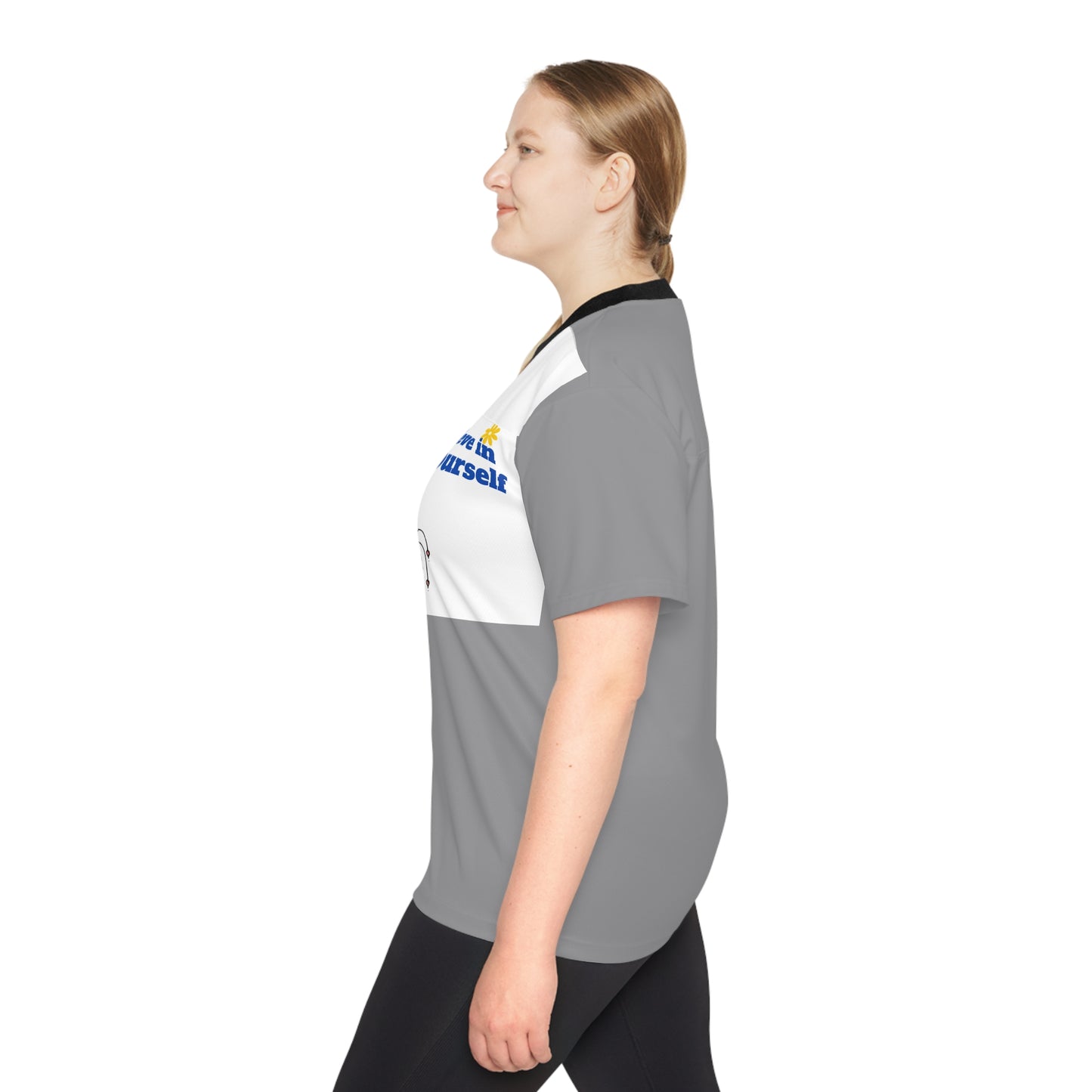Unisex Football Jersey (AOP)
