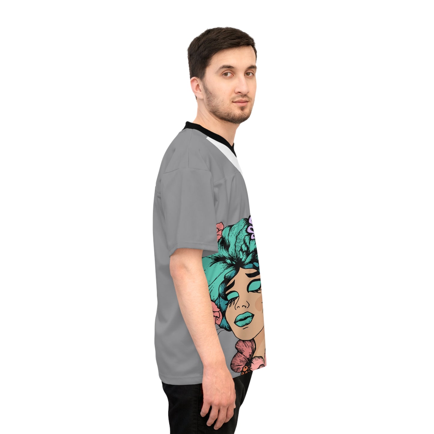 Unisex Football Jersey (AOP)