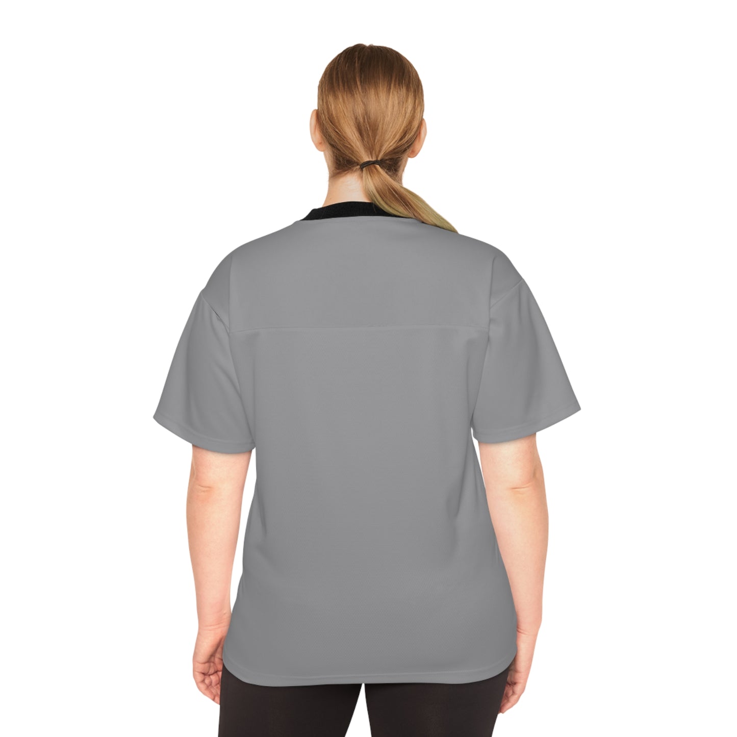Unisex Football Jersey (AOP)