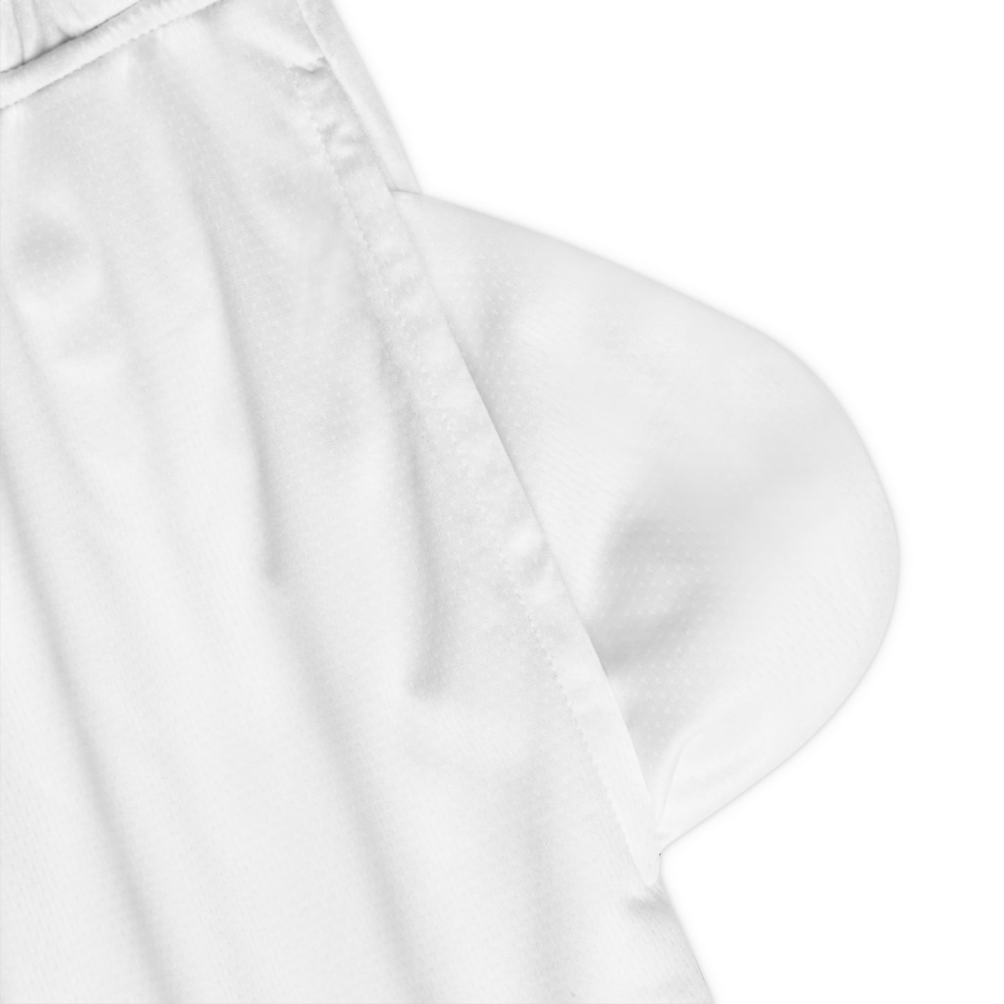 Believe in Yourself Basketball Rib Shorts (AOP)