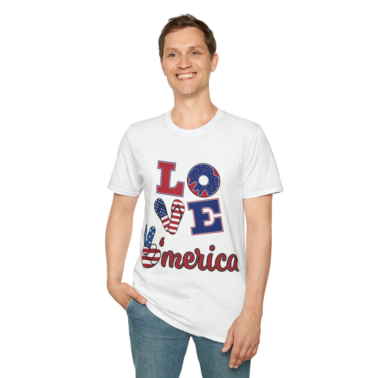 Unisex Softstyle T-Shirt