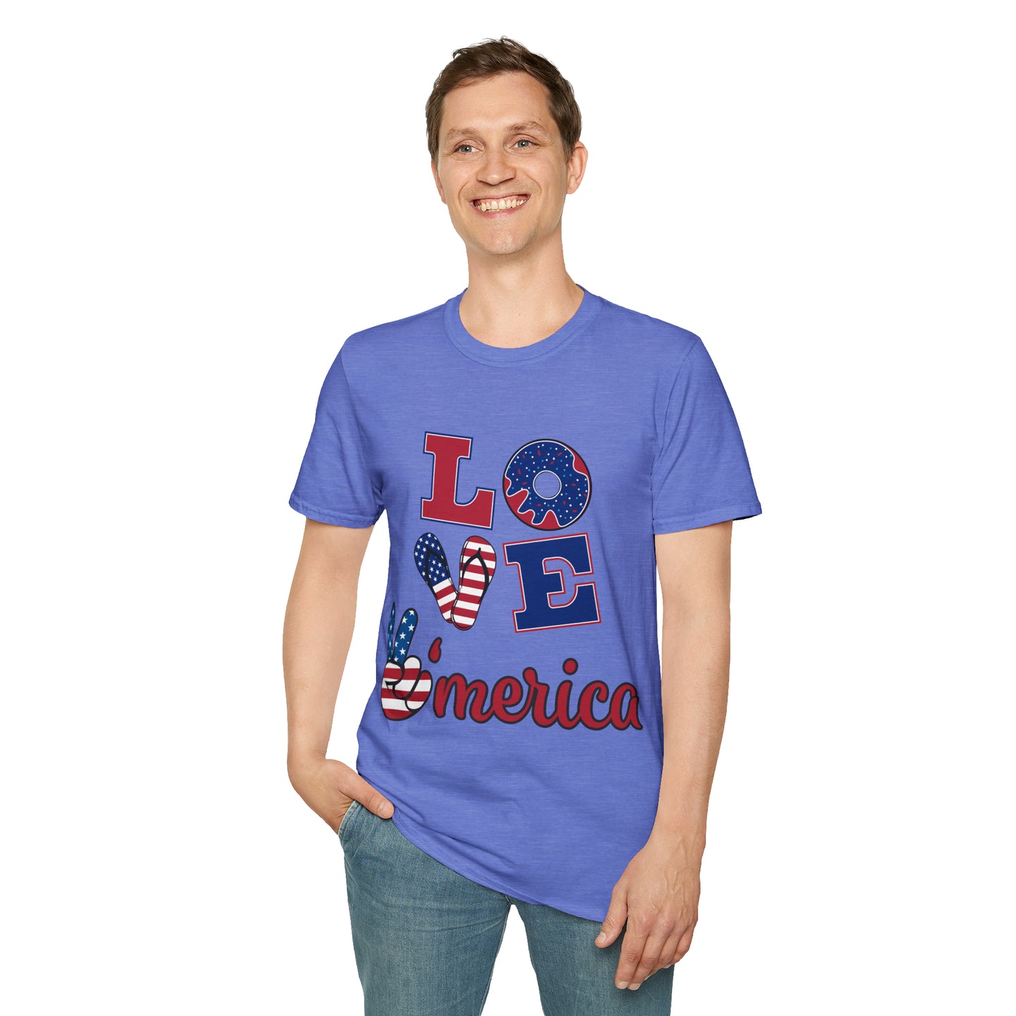 Unisex Softstyle T-Shirt