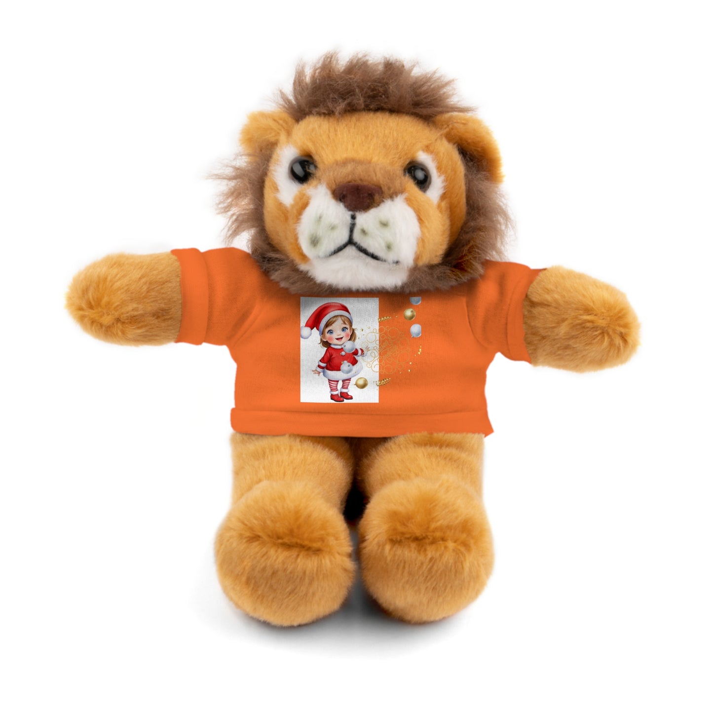 Stuffed Animals with Tee