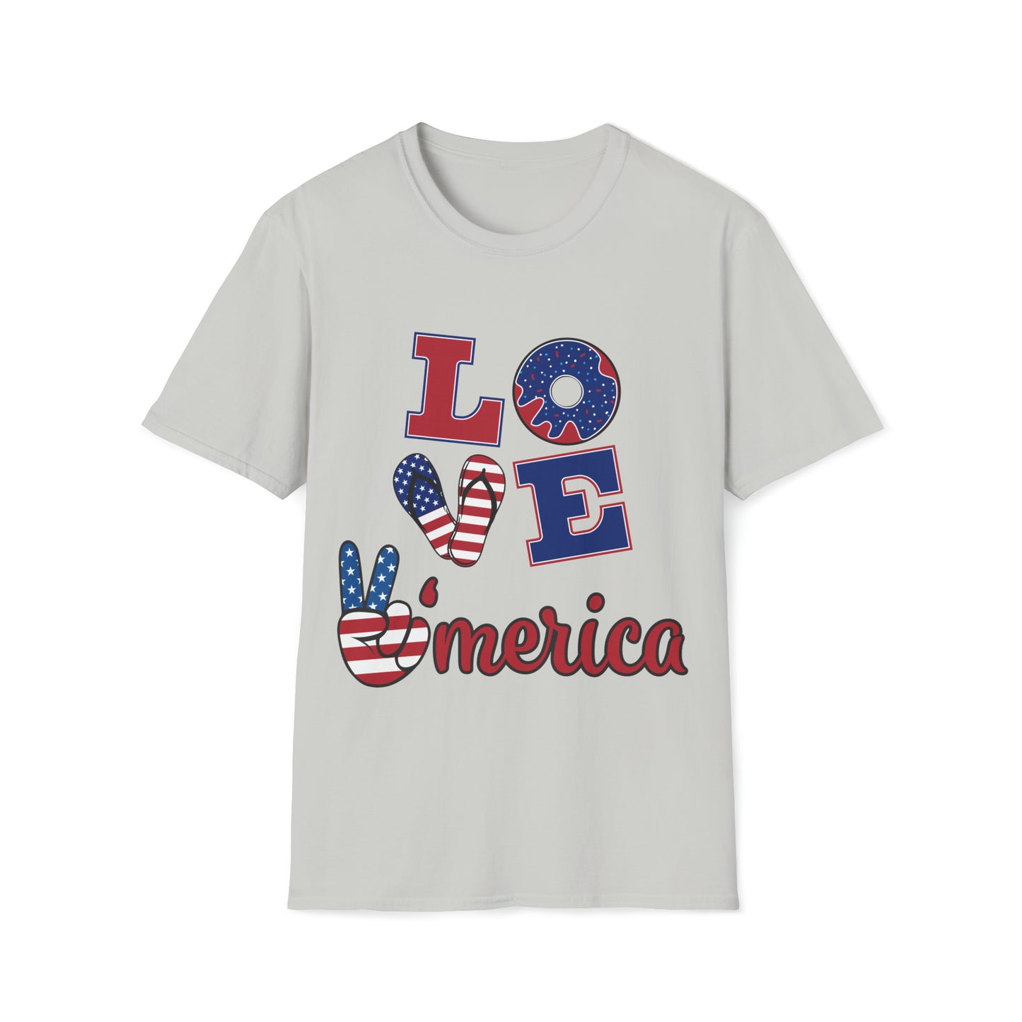 Unisex Softstyle T-Shirt