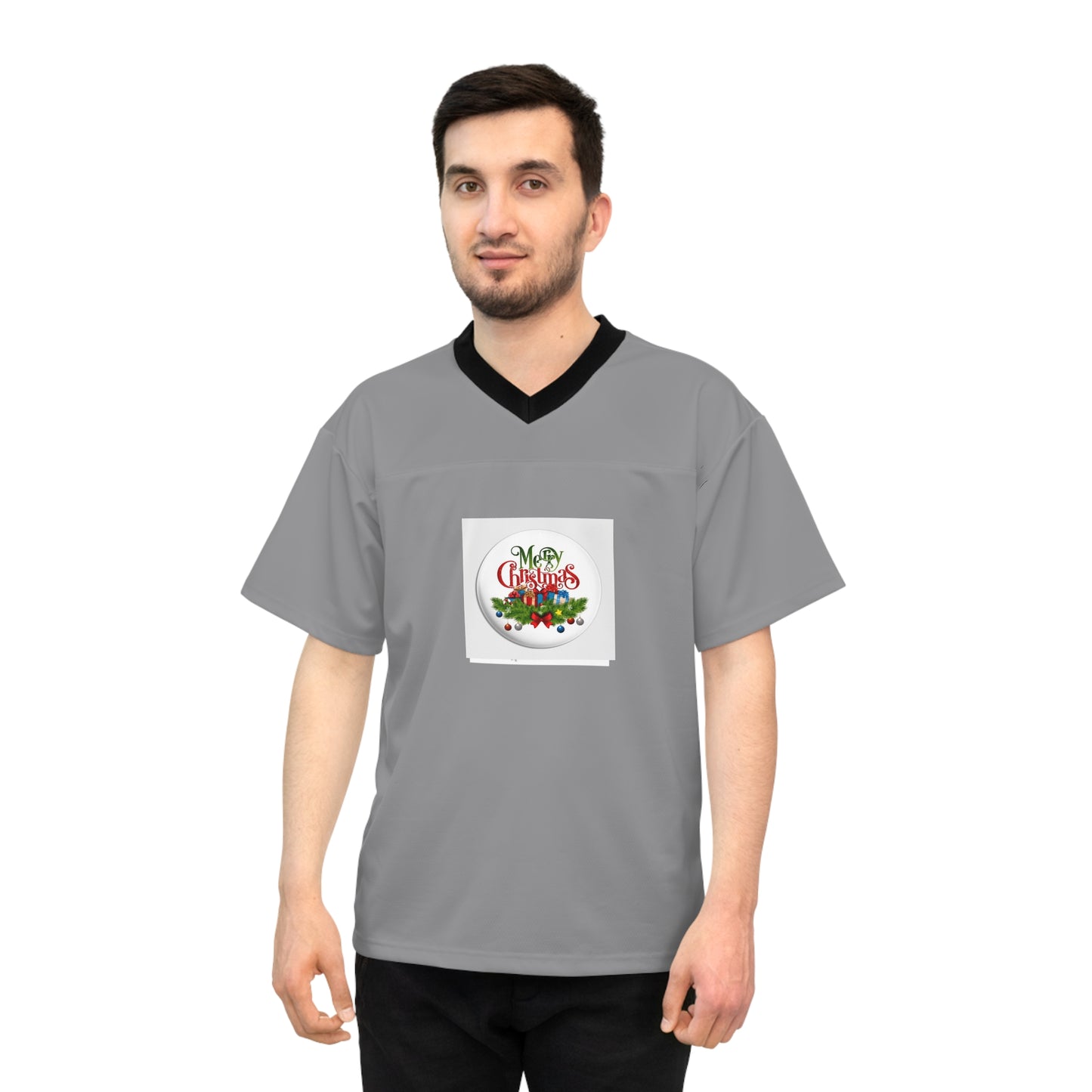 Unisex Football Jersey (AOP)