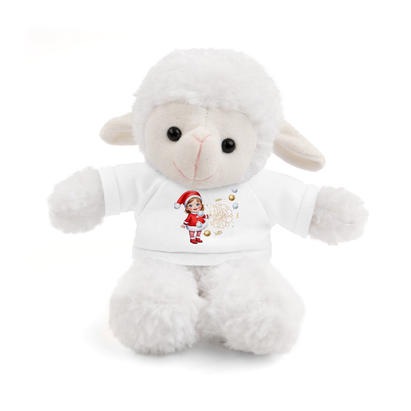 Stuffed Animals with Tee