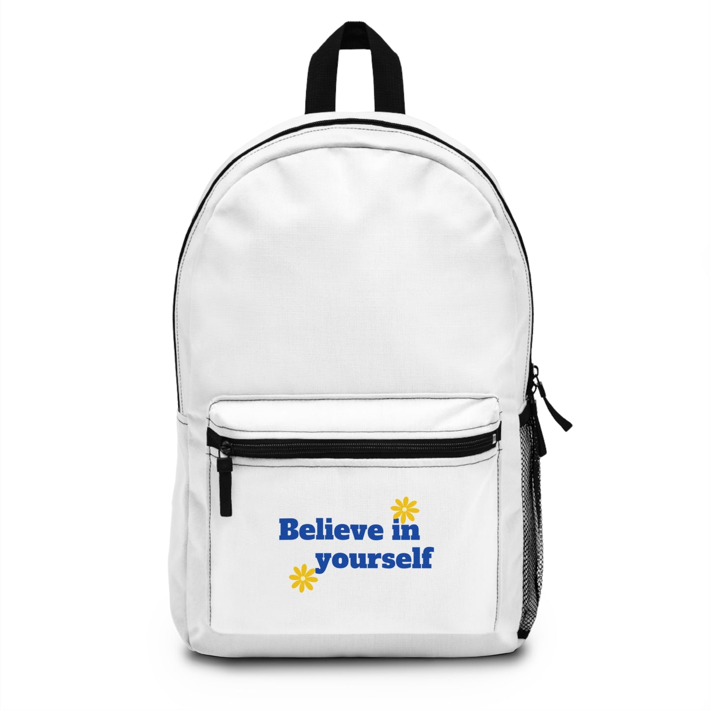 Believe In Yourself Backpack