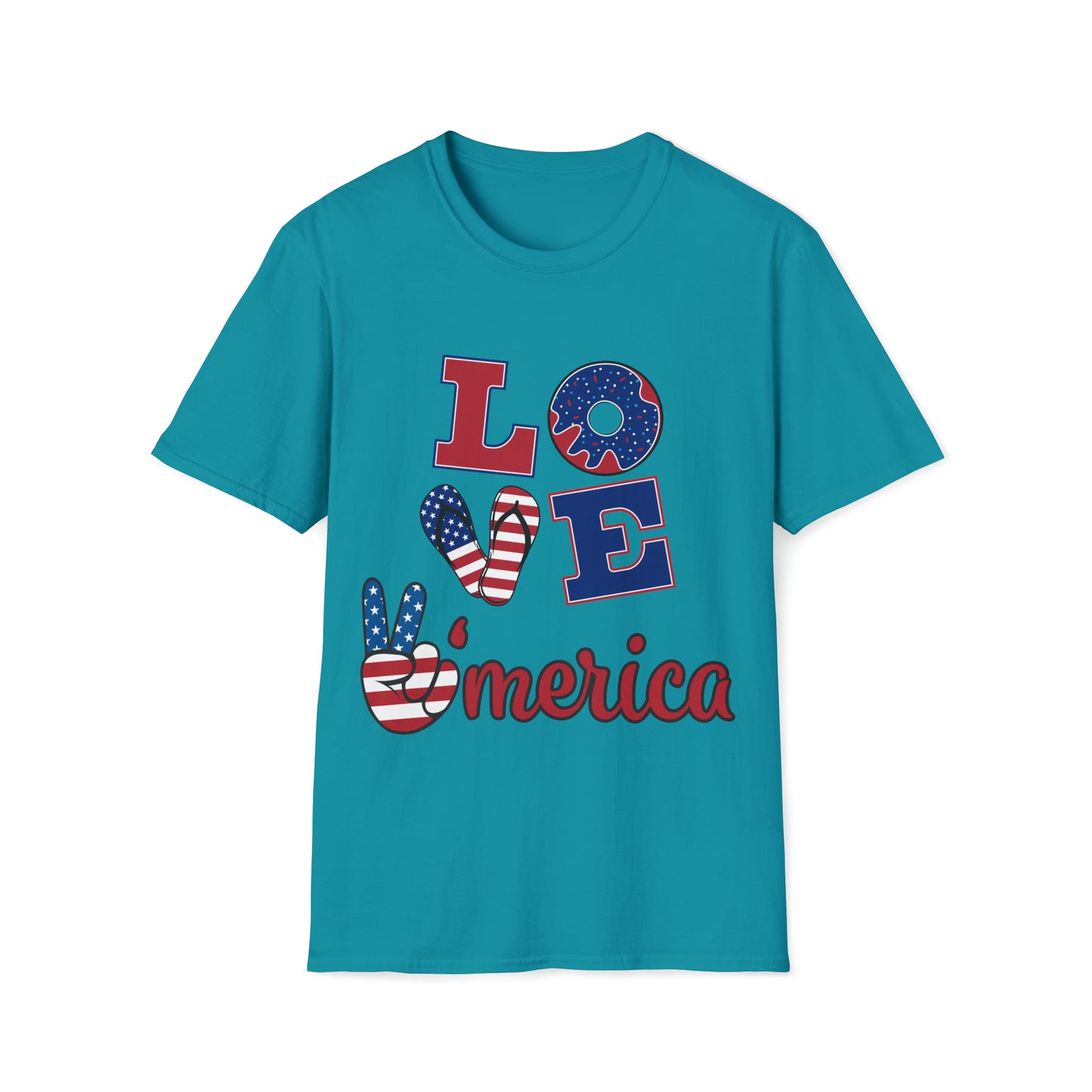Unisex Softstyle T-Shirt