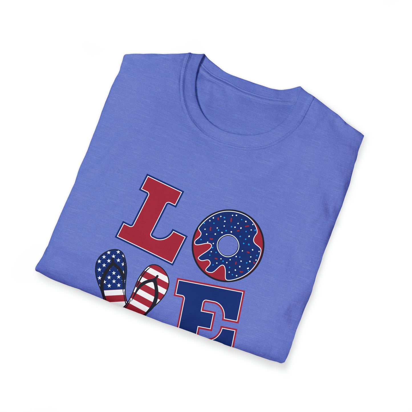 Unisex Softstyle T-Shirt