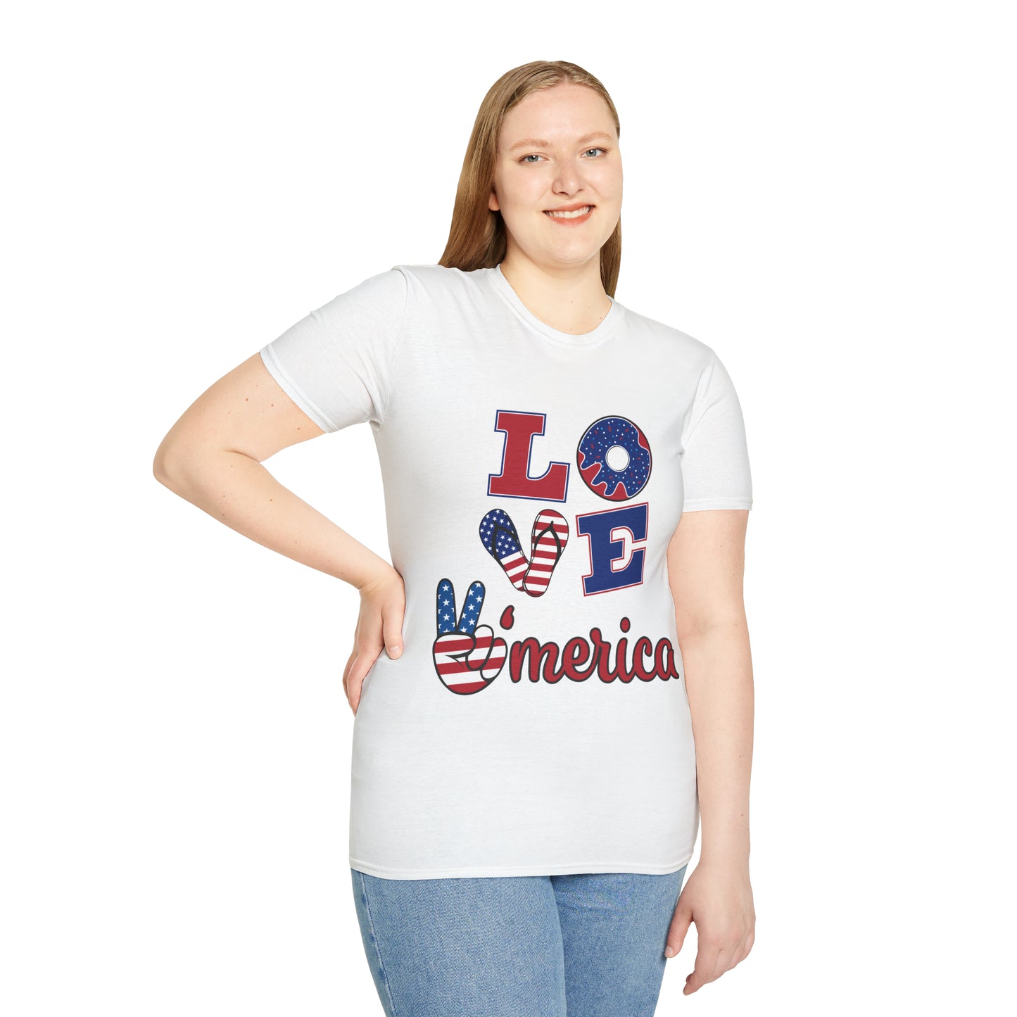 Unisex Softstyle T-Shirt