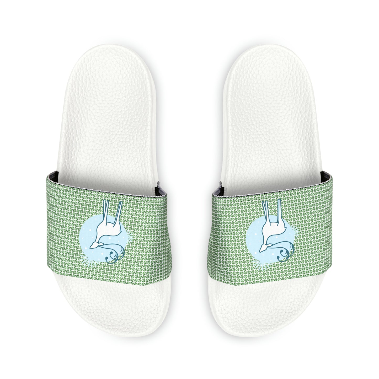 Men's PU Slide Sandals