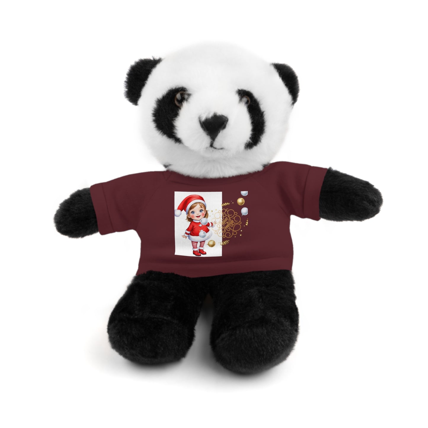 Stuffed Animals with Tee