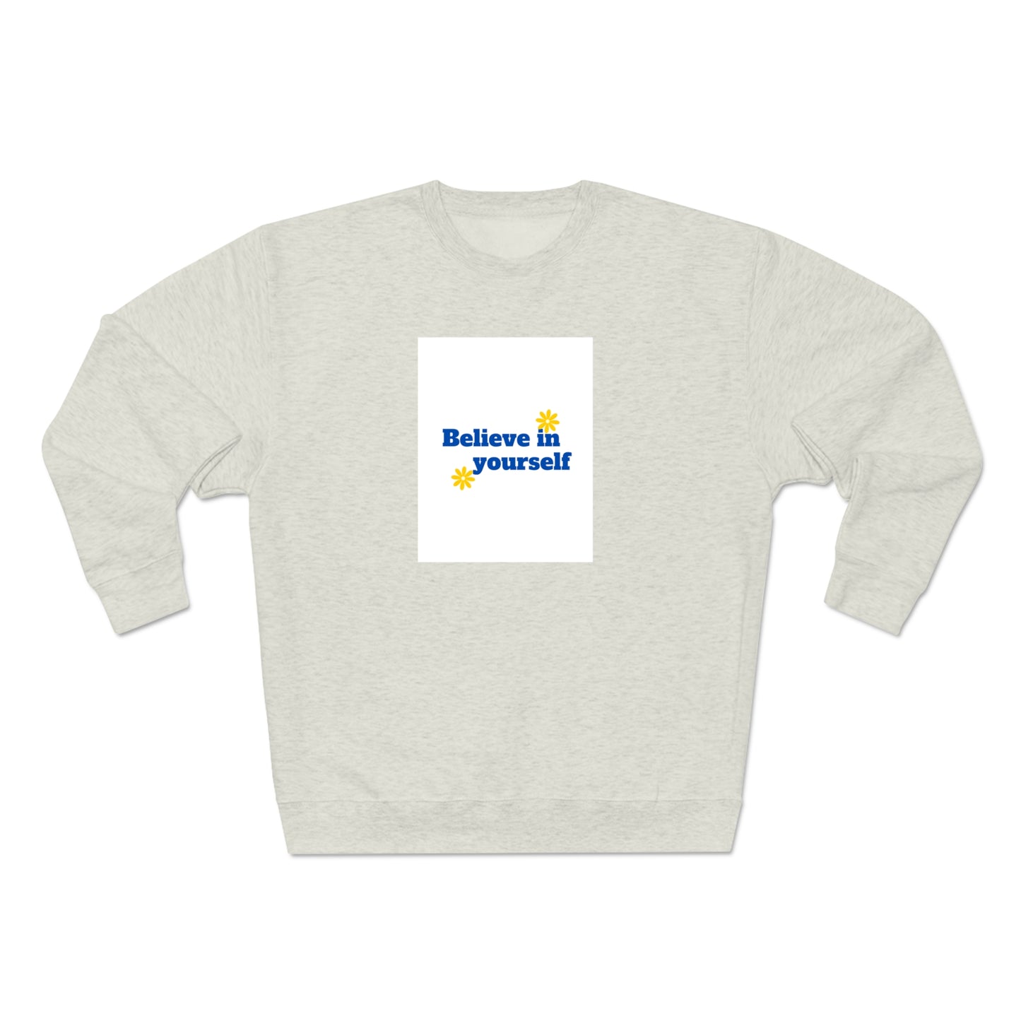 Unisex Premium Crewneck Sweatshirt
