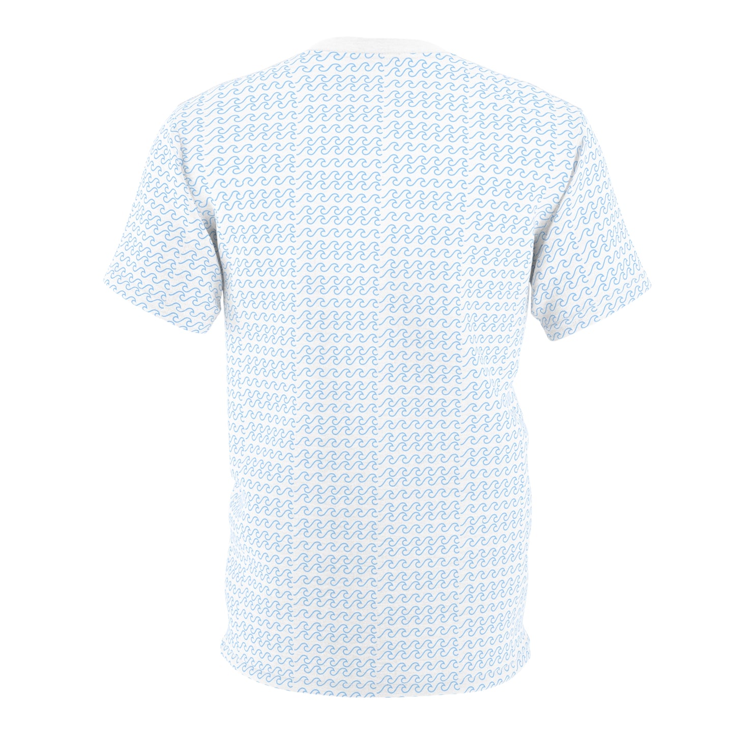 Unisex Cut & Sew Tee (AOP)