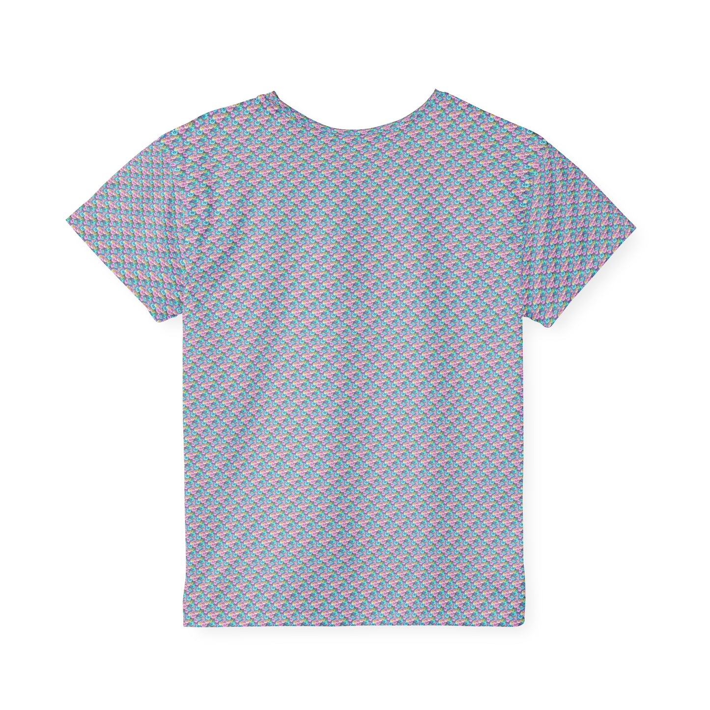 Christmas Kids Sports Jersey (AOP)