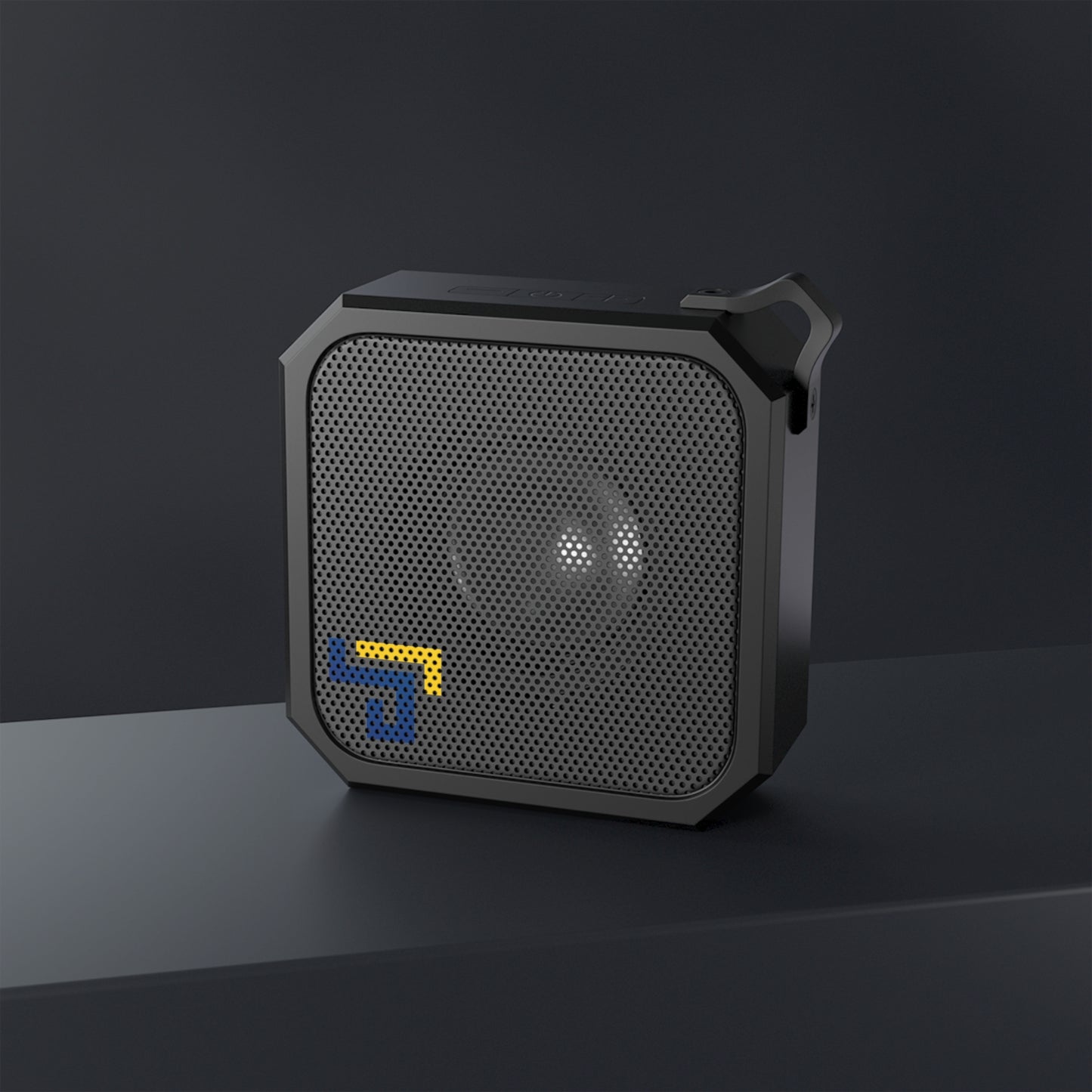 Multicolored Blackwater Outdoor Bluetooth Speaker