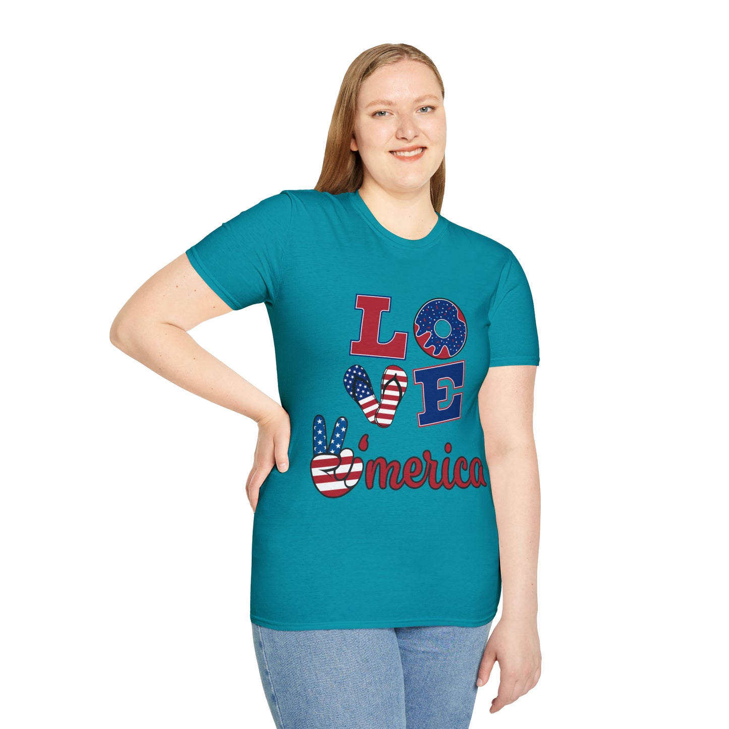 Unisex Softstyle T-Shirt