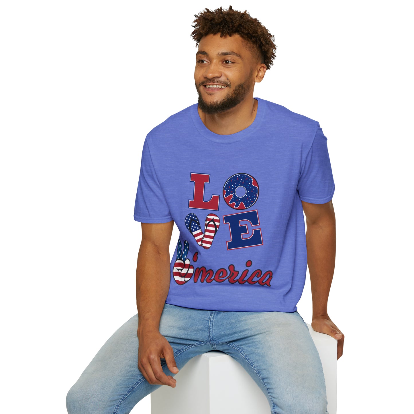 Unisex Softstyle T-Shirt