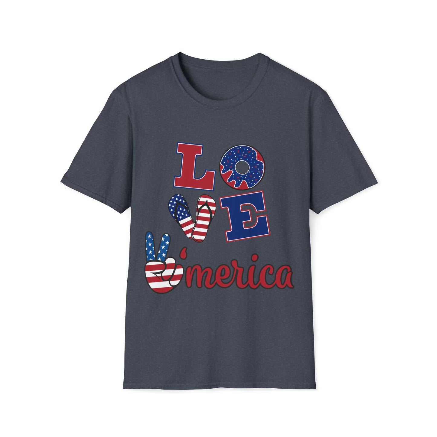 Unisex Softstyle T-Shirt