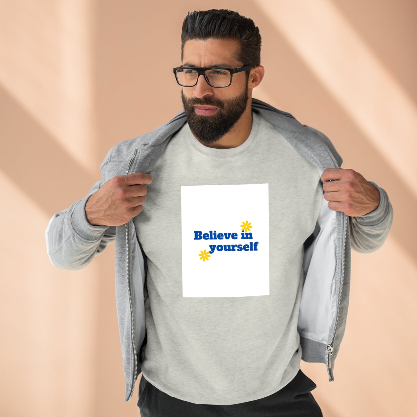Unisex Premium Crewneck Sweatshirt