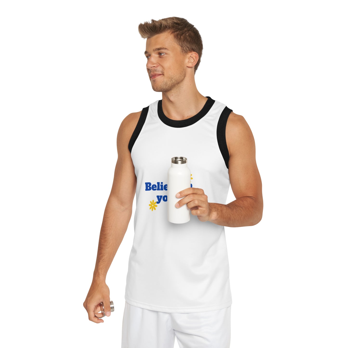 Unisex Basketball Jersey (AOP)