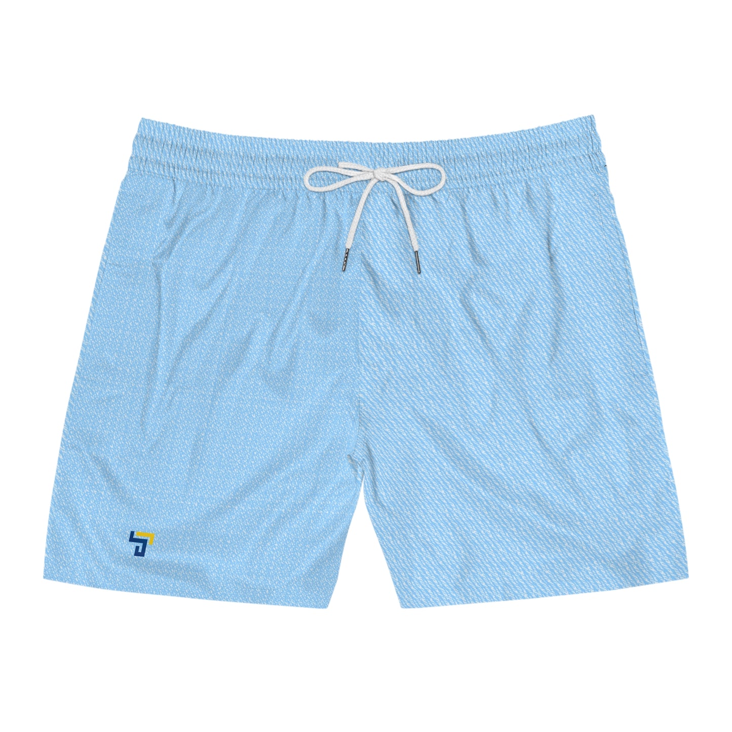 Men's Mid-Length Swim Shorts (AOP)