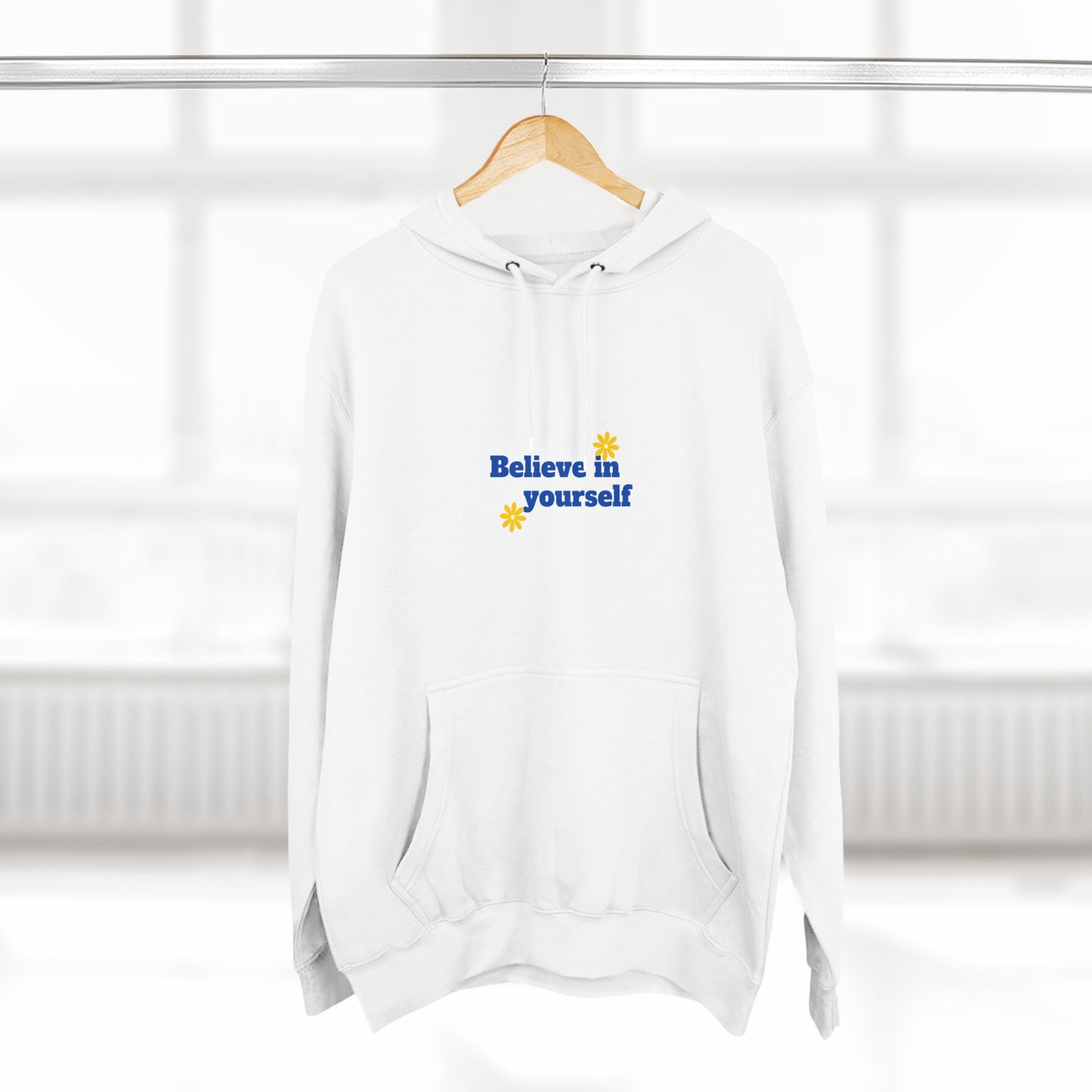 Unisex Premium Pullover Hoodie