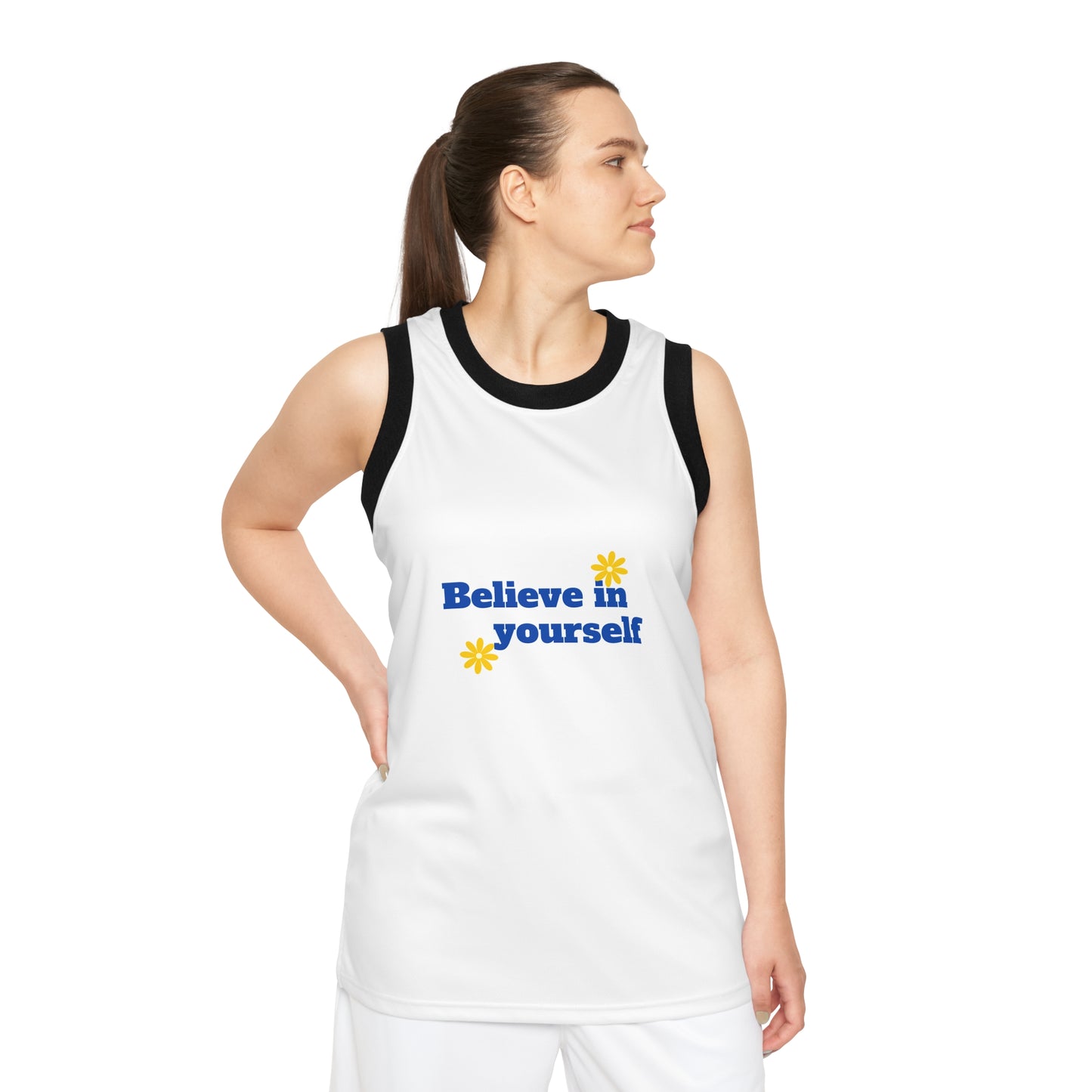 Unisex Basketball Jersey (AOP)