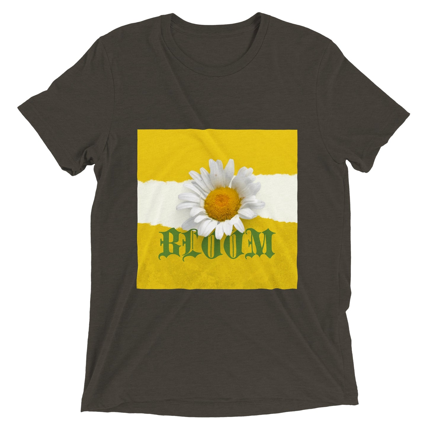 Triblend Unisex Crewneck T-shirt
