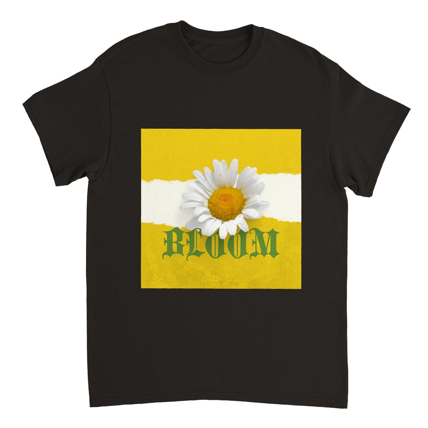 Bloom Heavyweight Unisex Crewneck T-shirt