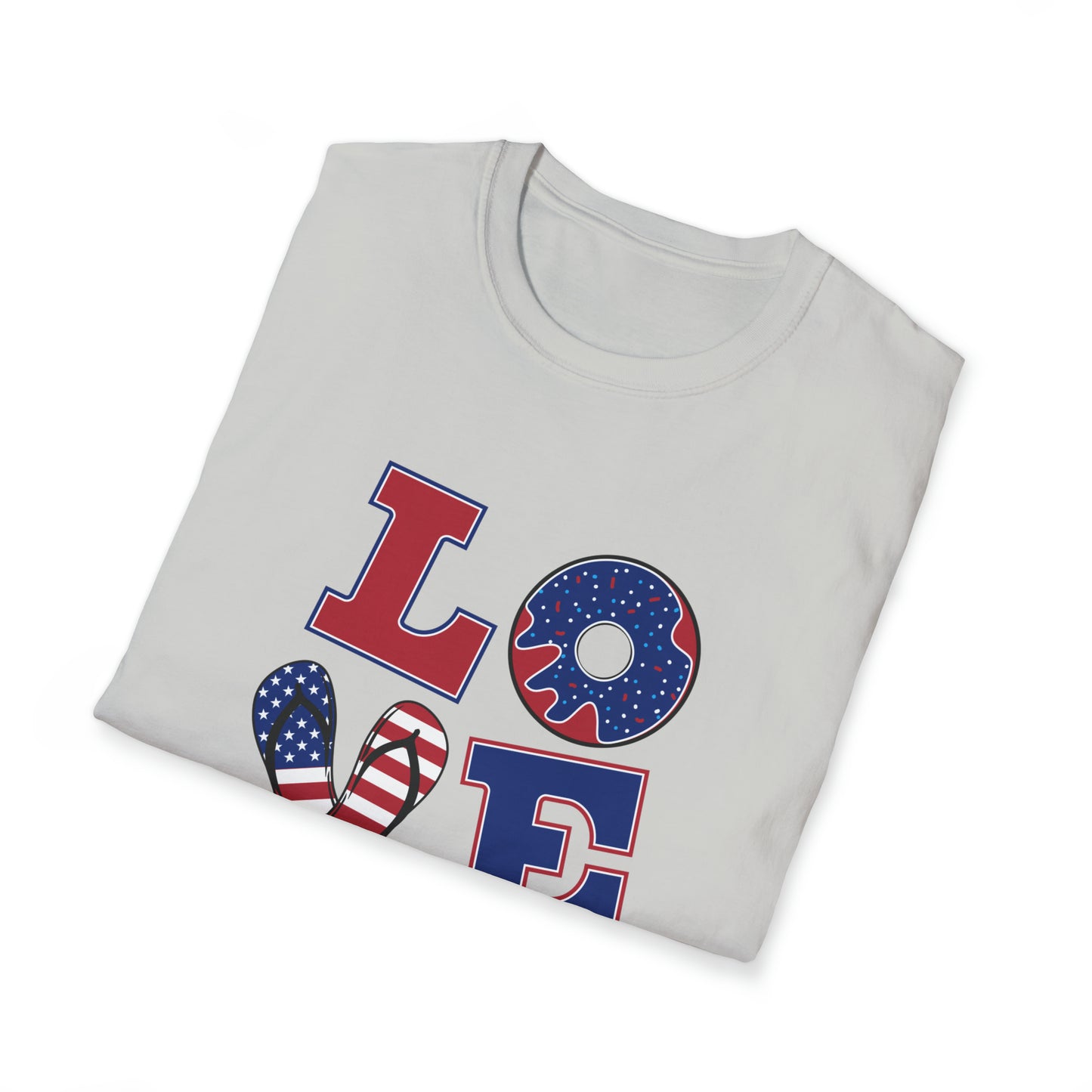 Unisex Softstyle T-Shirt
