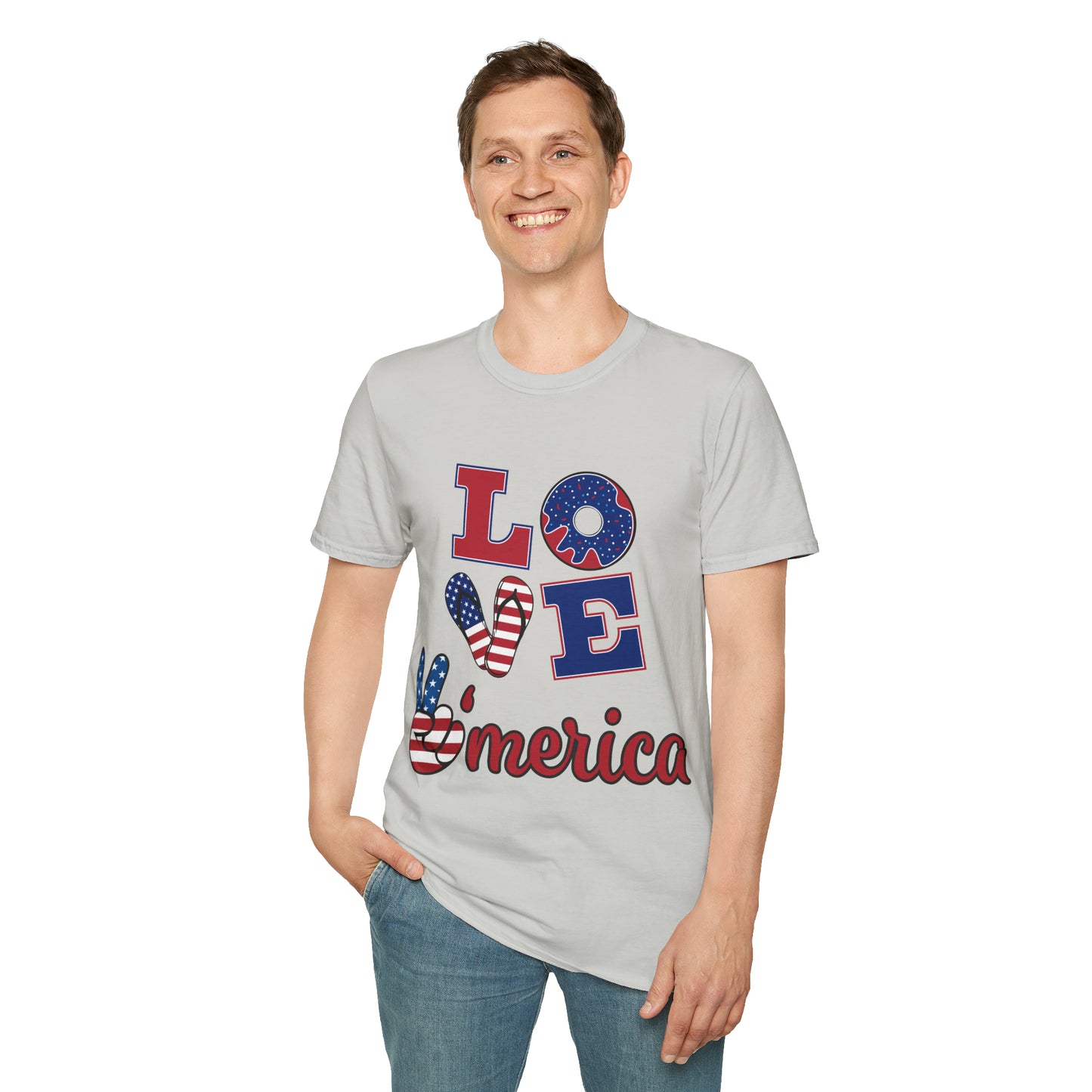 Unisex Softstyle T-Shirt