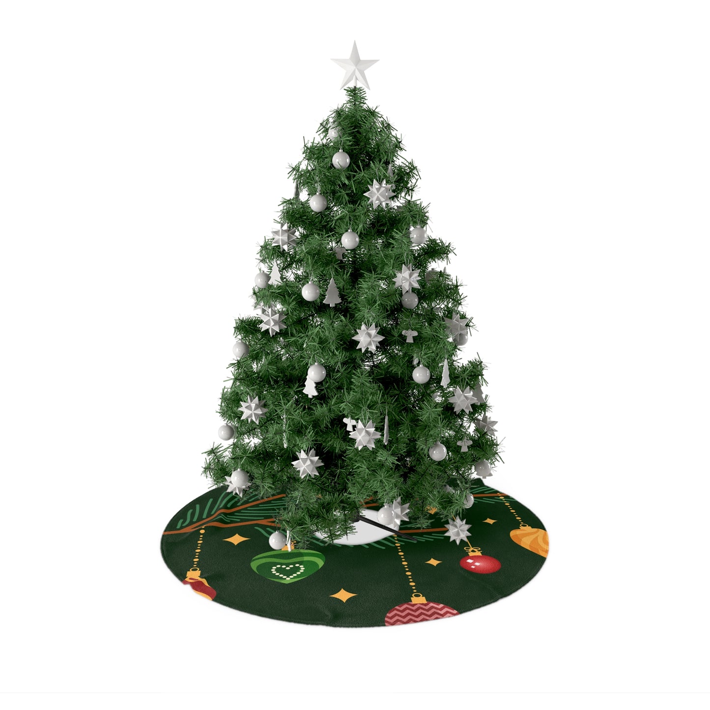 Christmas Tree Skirts