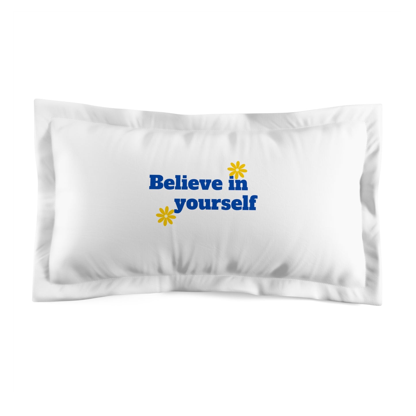 Microfiber Pillow Sham