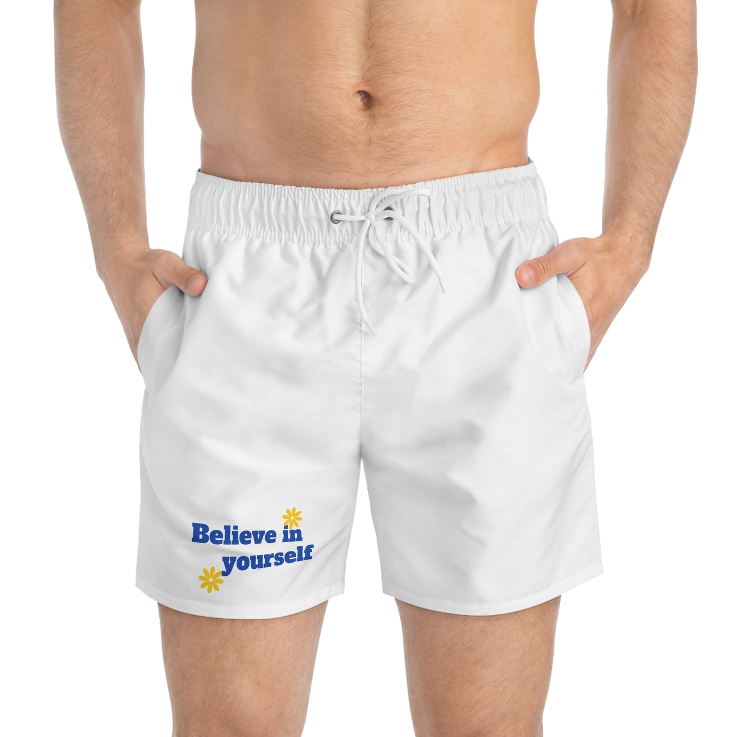 Swim Trunks (AOP)