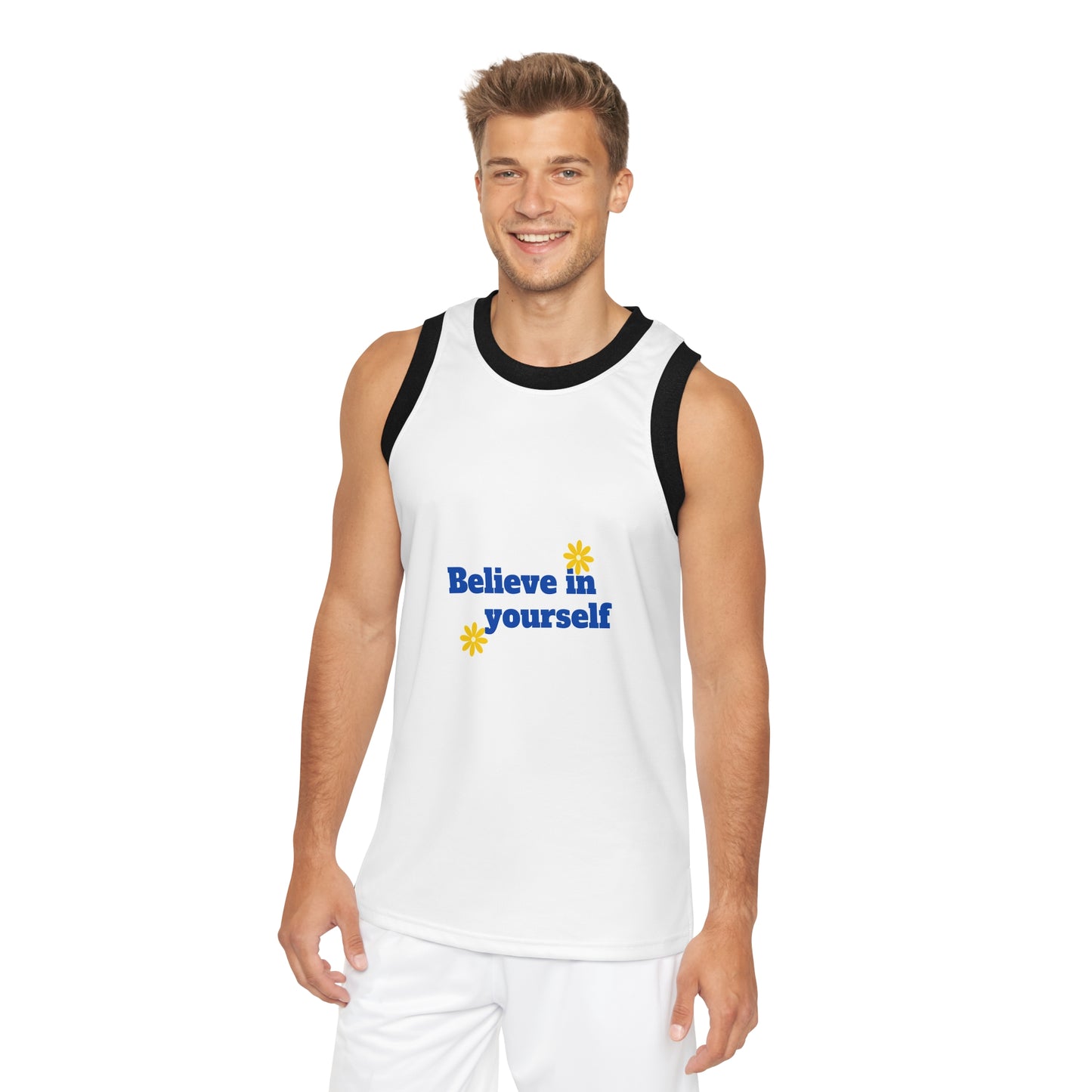 Unisex Basketball Jersey (AOP)