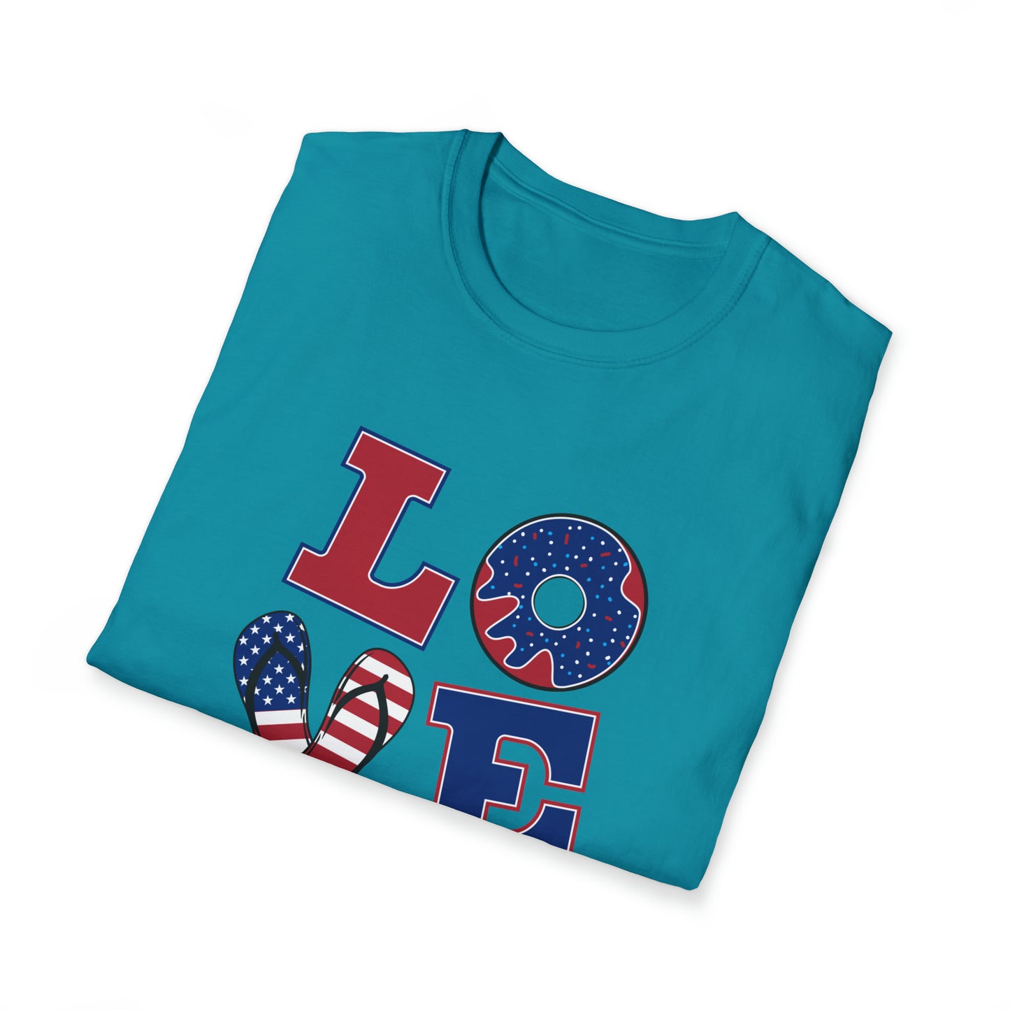 Unisex Softstyle T-Shirt