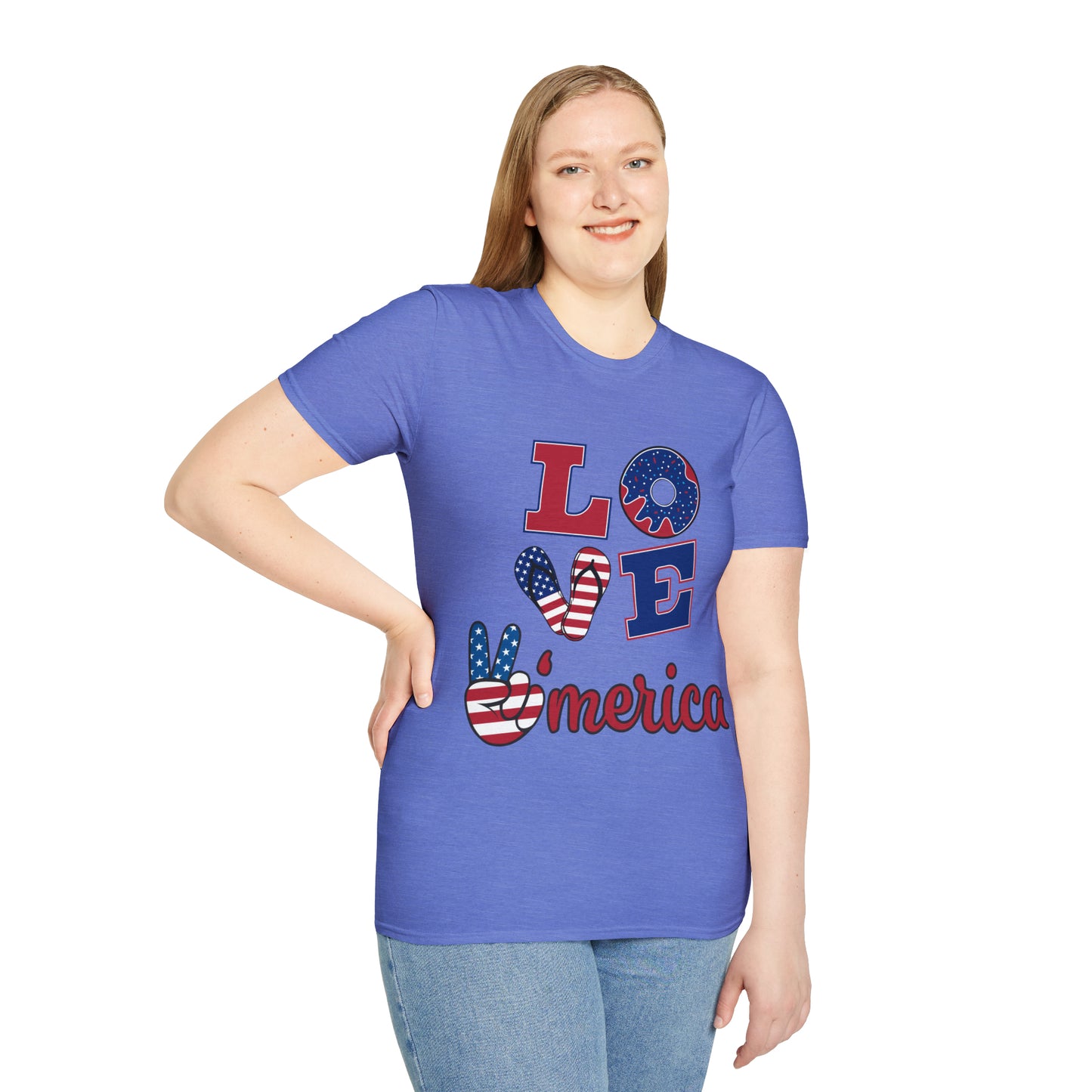Unisex Softstyle T-Shirt