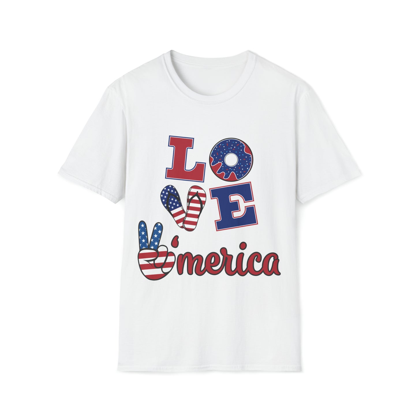 Unisex Softstyle T-Shirt