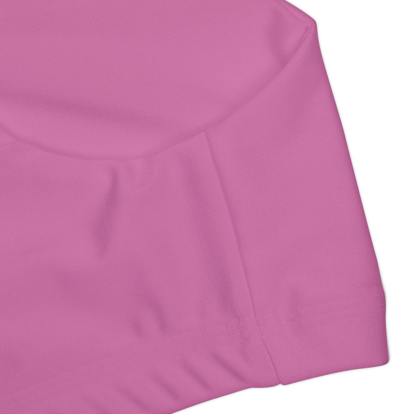 Multicolored Girls Two Piece Swimsuit (AOP)purple