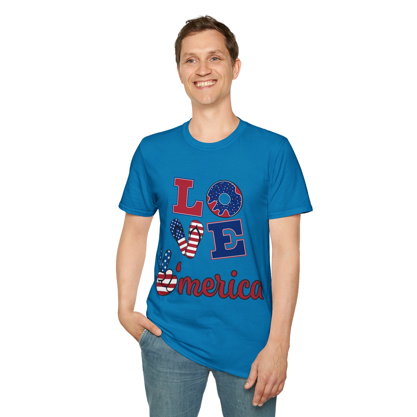 Unisex Softstyle T-Shirt