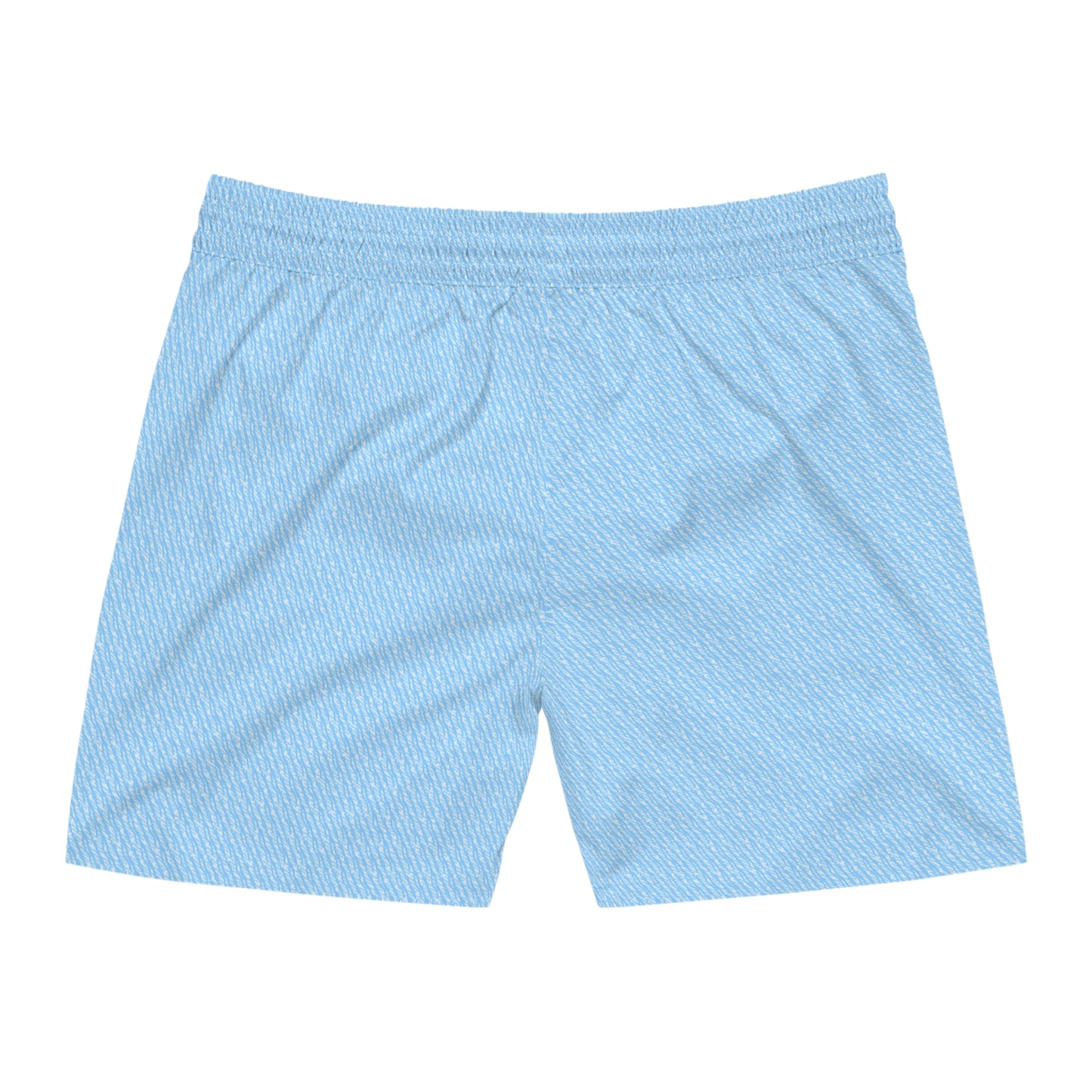 Men's Mid-Length Swim Shorts (AOP)