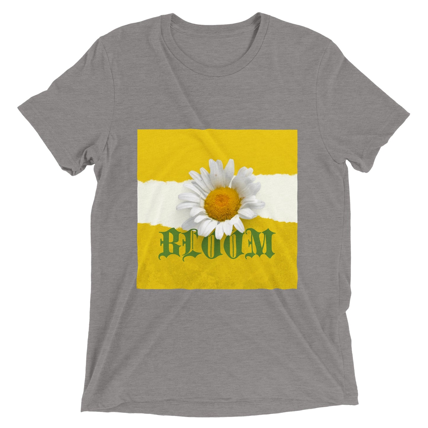 Triblend Unisex Crewneck T-shirt