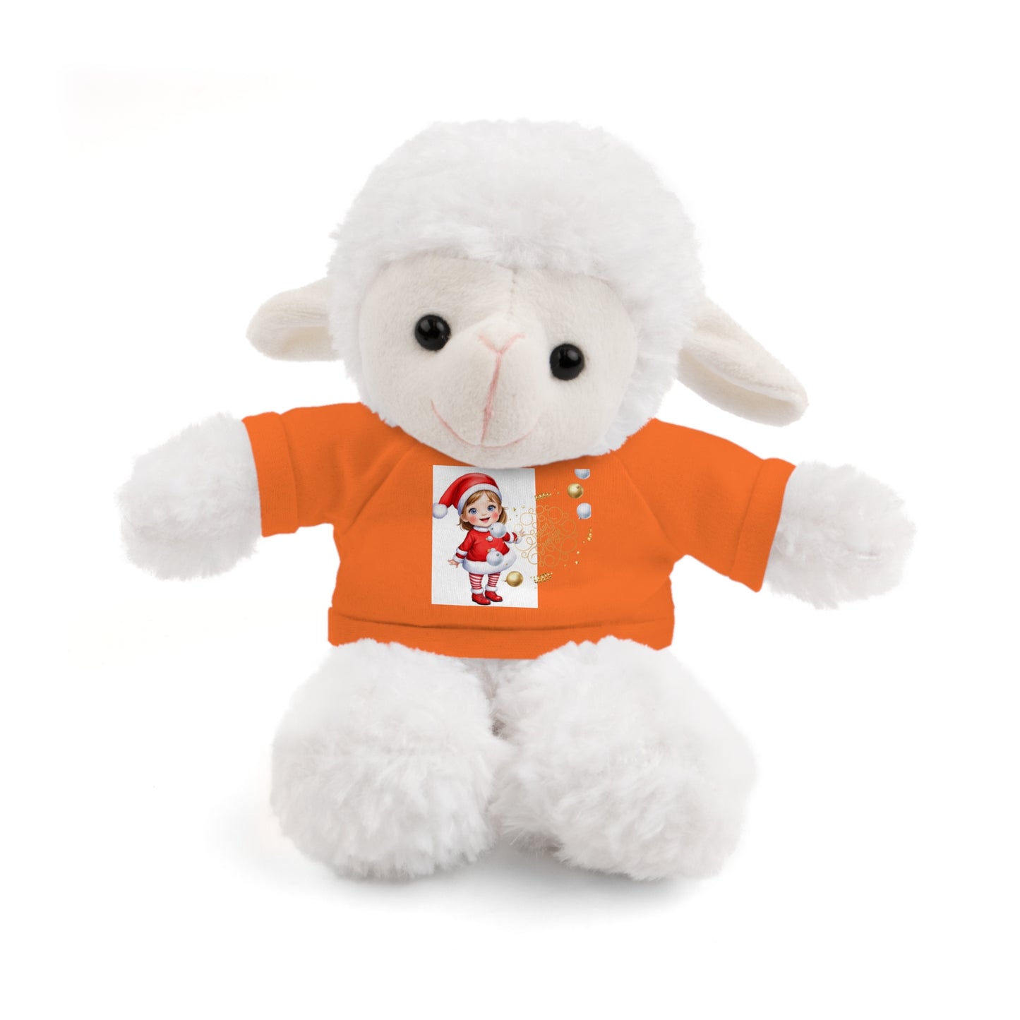 Stuffed Animals with Tee